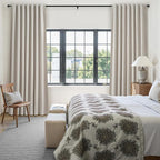 QJmydeco Short Length Blackout Curtains - Image 8