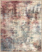 Abstract Area Rug 4x5 Ft Washable Rugs - Image 10