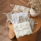 Bedsure Tufted Boho Comforter Set Full Size - Image 3