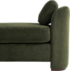 Christopher Knight Home Katir Velvet Upholstered Ottoman Bench - Image 10