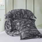 Bedsure Charcoal Twin/Twin XL Comforter Set - Image 7