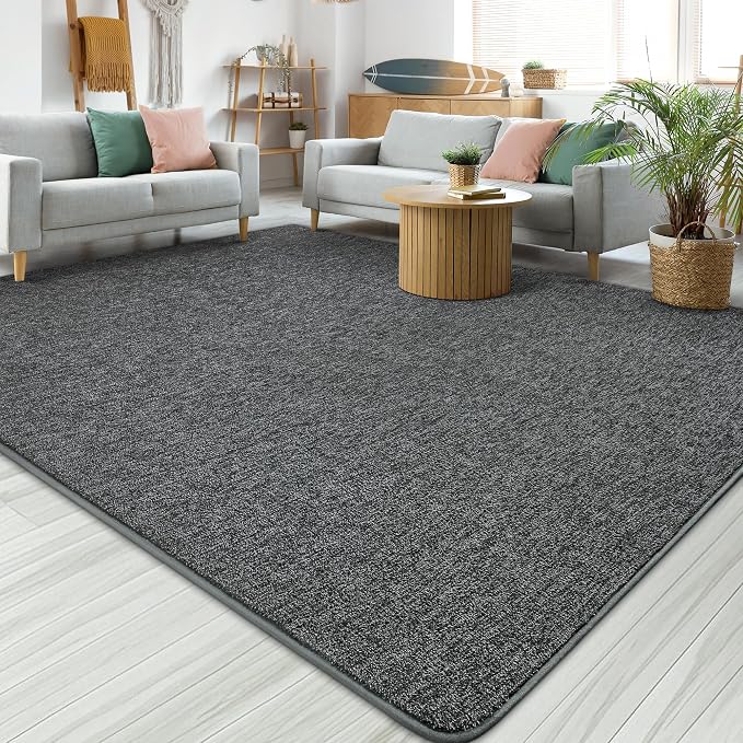 Chicrug Modern 4x6 Memory Foam Area Rugs by ChicrugHomeDecor