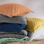 Bedsure Full Size Quilt, Lightweight Comforter Set, Basket Weave, All-Season - Image 9