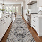 3x20 Washable Hallway Runner Rug - Image 2