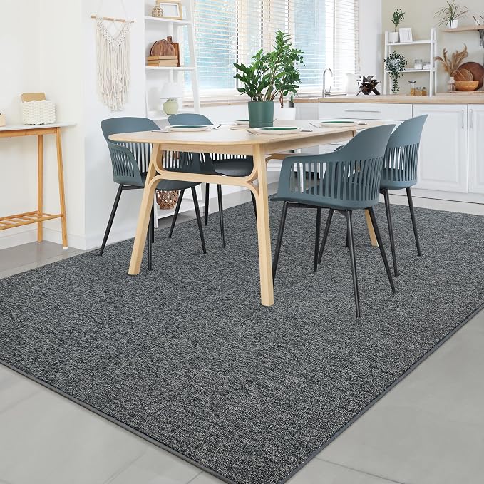 Chicrug Modern 4x6 Memory Foam Area Rugs - Image 6