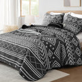 Yiran Boho Quilts Queen Size by Yiran
