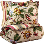 Waverly Laurel Spring 3-Piece Quilt Set – Full/Queen - Image 4