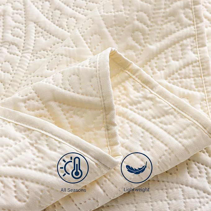 SheRest Queen Quilt Bedding Set - Image 5