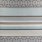 Madison Park King Quilt Bedding Set, Reversible Quilted Bedspread Set, - Image 10