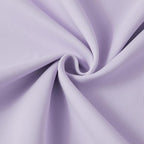 Custom Pleated Curtains Lilac Color, Heat Blocking Window Treatment - Image 7
