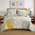 Secgo Queen Comforter Set for Bed by Secgo