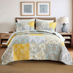 Secgo Queen Comforter Set for Bed by Secgo