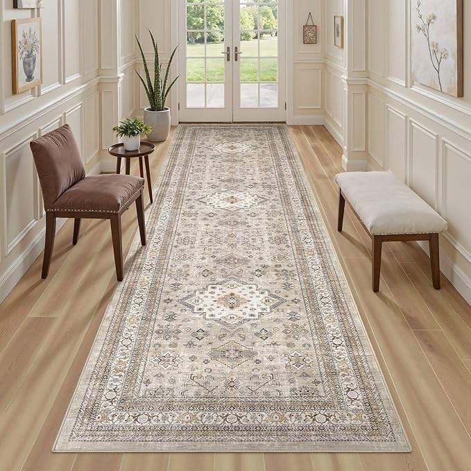 cotiled 3x10 Hallway Runner Rug - Image 4