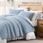 WDCOZY Twin Quit Size Bedding Sets - Image 3