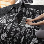 JANZAA Quilts Queen Size - Image 6