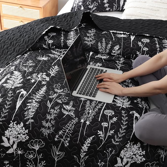 JANZAA Quilts Queen Size - Image 6