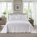 HoneiLife California King Quilt by HoneiLife