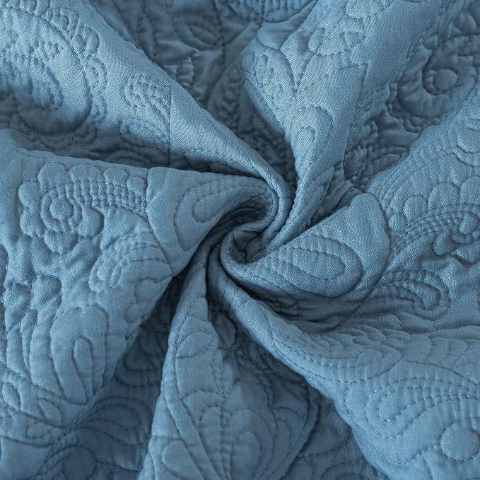 Queen Quilt Bedding Sets - Image 9