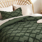 Bedsure Boho Comforter Set King - Image 3