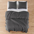 Levtex Home Cross Stitch Reversible Full Bedspread Set - Image 7