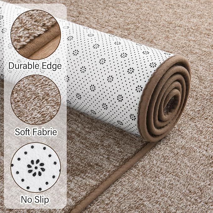 Chicrug Memory Foam 3x5 Area Rugs - Image 7