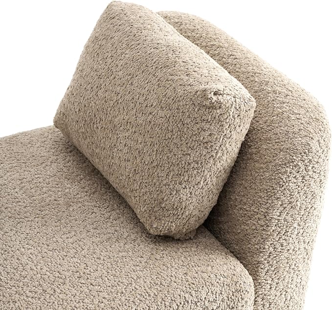 Christopher Knight Home Katir Boucle Upholstered Ottoman Bench - Image 13