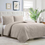 Mellanni Twin Bedspread Coverlet Set - Image 4