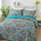 BEDIFANY Cotton Quilt King Size - Image 3