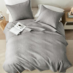 akkialla King Quilt Bedding Set, Lightweight Soft Bedspread Coverlet, Modern - Image 3