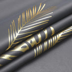 Dark Grey Blackout Curtains Energy Saving Light Blocking Curtains - Image 9