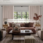 Extra Wide 60 Inch Blackout Curtains 96 Inches Long - Image 6
