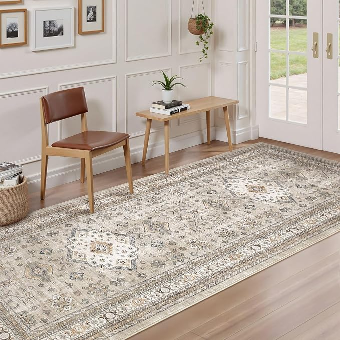 cotiled 3x10 Hallway Runner Rug - Image 2