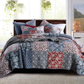 Secgo California King Quilt Size by Secgo