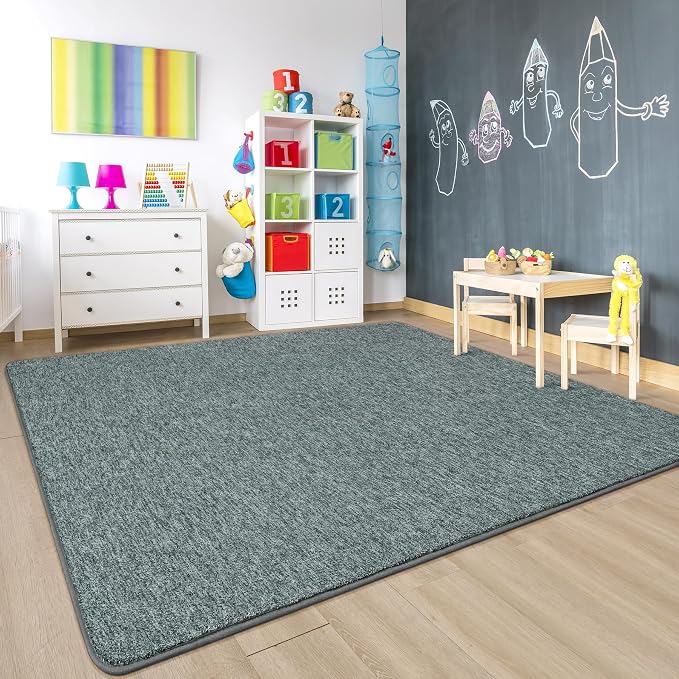 Chicrug Modern 6x9 Memory Foam Area Rugs - Image 5