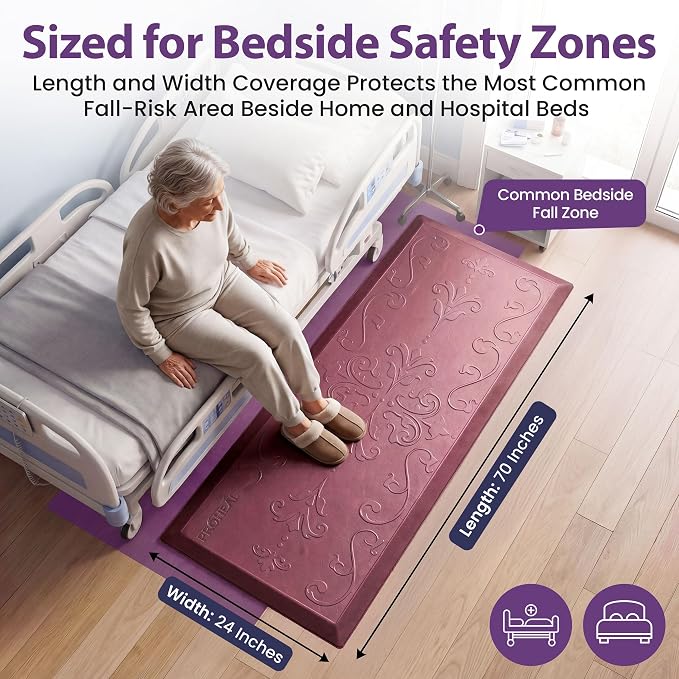 ProHeal Fall Mat for Elderly - Image 8