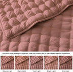 WDCOZY Twin Quit Size Bedding Sets - Image 2