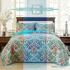 BEDIFANY Oversized King Size Quilt - Image 6