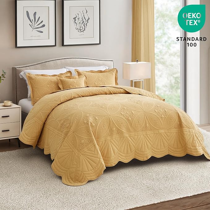 DaisyHuang Bedspread - Image 3