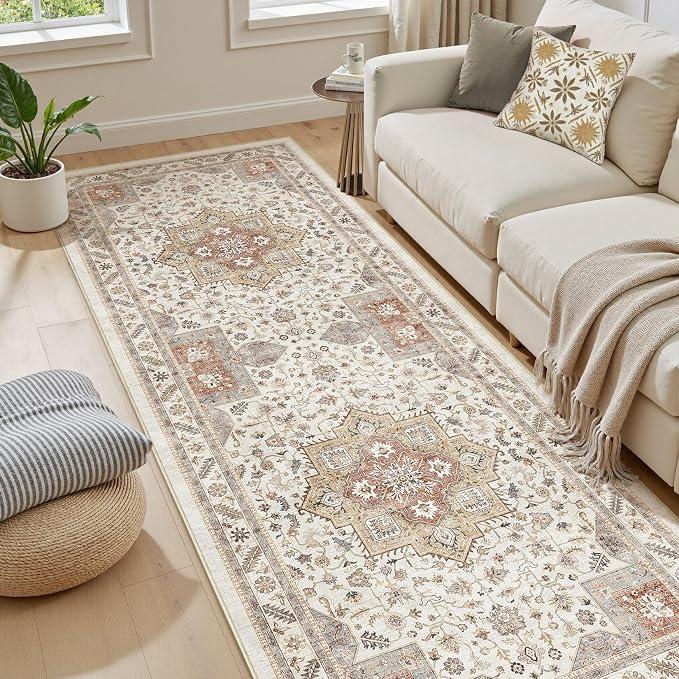cotiled 3x10 Hallway Runner Rug - Image 5