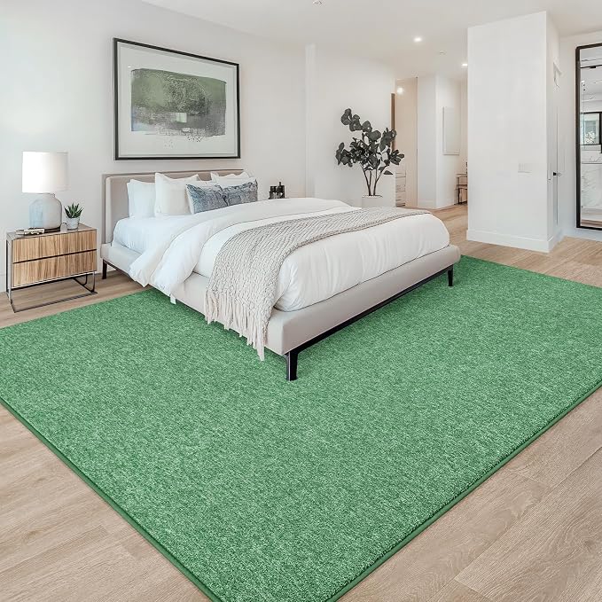 Chicrug Modern 6x9 Memory Foam Area Rugs - Image 3