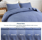 SheRest Twin Quilt Bedding Set - Image 8