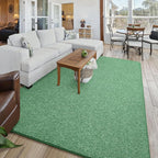 Chicrug Modern 4x6 Memory Foam Area Rugs - Image 3