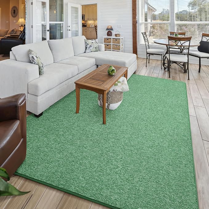 Chicrug Modern 4x6 Memory Foam Area Rugs - Image 3