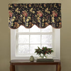 Waverly Felicite Noir Valance by Waverly