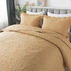 HoneiLife Queen Quilt Bedding Set - Image 3