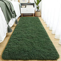 Soft Runner Rugs for Bedroom 2x6 by Tepook