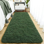 Soft Runner Rugs for Bedroom 2x6 by Tepook
