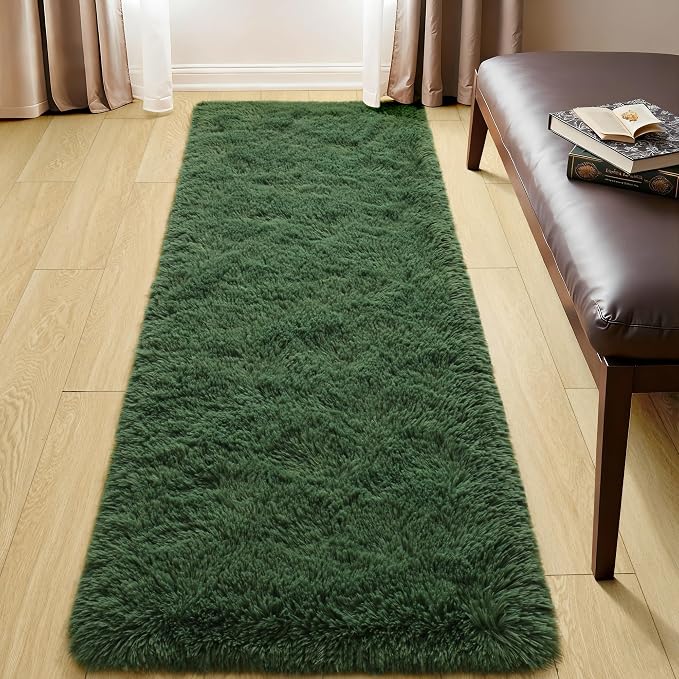Soft Runner Rugs for Bedroom 2x6 - Image 6