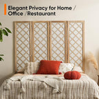 Japanese Shoji Screen Room Divider, Lightweight, Privacy Screen - Image 9