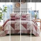 Woolrich Reversible Coverlet Set - Image 7